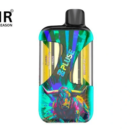 puff jnr zpluse 42k Cerise Glacée & Pastèque