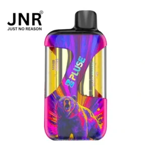 puff jnr zpluse 42k Mix de Baies+ Dragon Noir Glacé