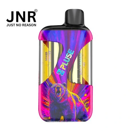 puff jnr zpluse 42k Mix de Baies+ Dragon Noir Glacé