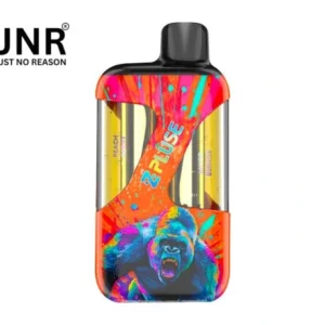 puff jnr zpluse 42k Baies, Pêche Fruits Rouges