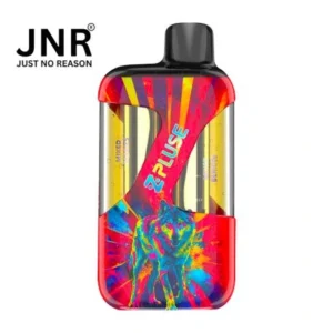 puff jnr zpluse 42k Baies sauvage