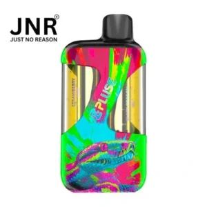 puff jnr zpluse 42k Fraise Kiwi + Dragon Noir Glacé