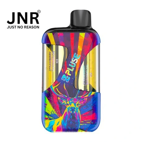 puff jnr zpluse 42k Fraise Pastèque Glacée