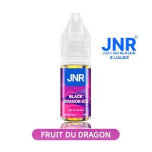 E liquide JNR 10 ml Black Dragon Ice