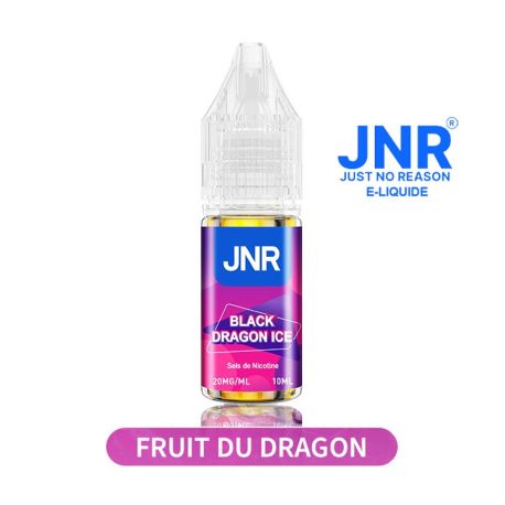 E liquide JNR 10 ml Black Dragon Ice