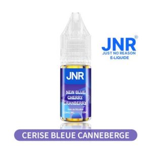 e liquide blue cherry cranberry 10ml jnr