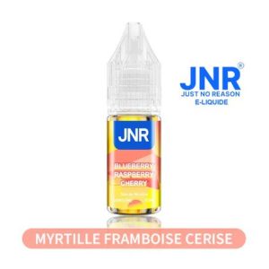 e liquide blueberry raspberry cherry 10ml jnr