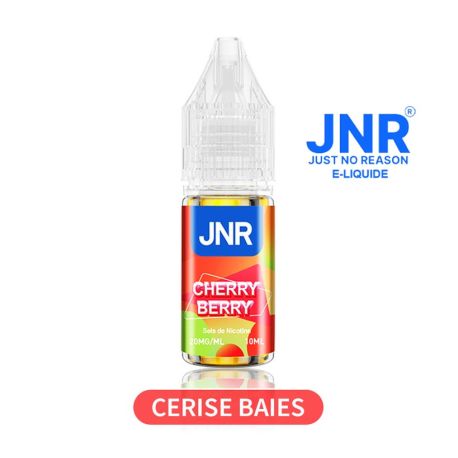 e liquide cherry berry 10ml jnr