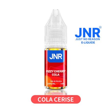 e liquide fizzy cherry cola 10ml jnr