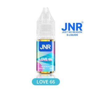 e liquide love 66 10ml jnr
