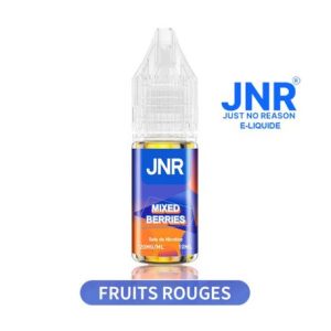 e liquide mixed berries 10ml jnr
