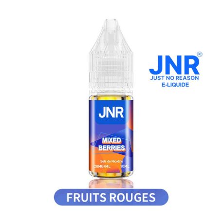 e liquide mixed berries 10ml jnr