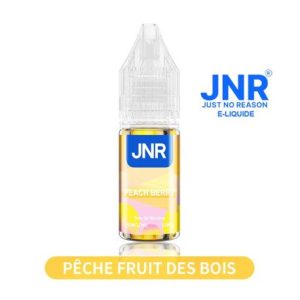 e liquide peach berry 10ml jnr