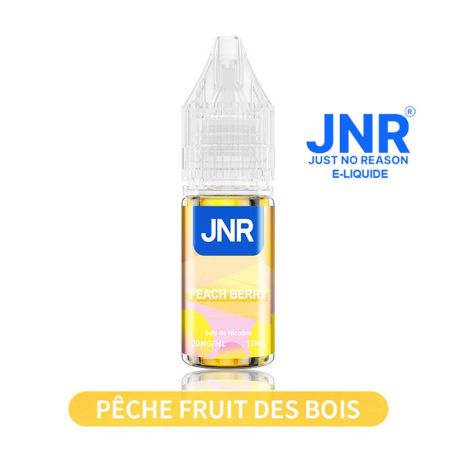 e liquide peach berry 10ml jnr