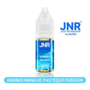 e liquide summer holiday 10ml jnr