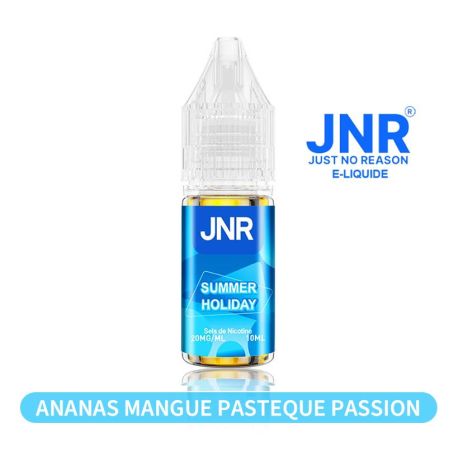 e liquide summer holiday 10ml jnr