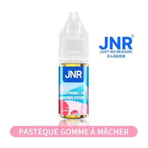 e liquide watermelon bubblegum 10ml jnr