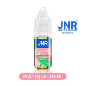 e liquide watermelon lychee 10ml jnr