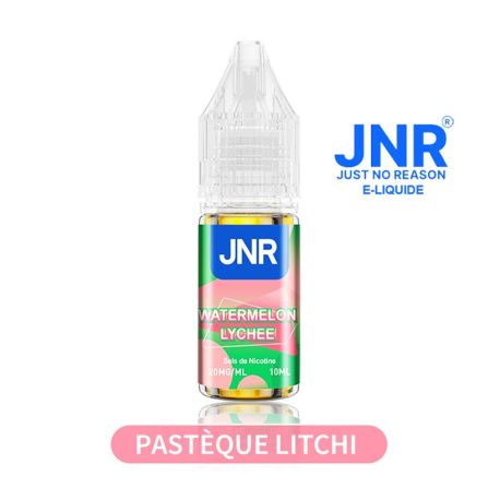 e liquide watermelon lychee 10ml jnr