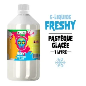 E-liquide Freshy Pastèque Glacée 1 litre